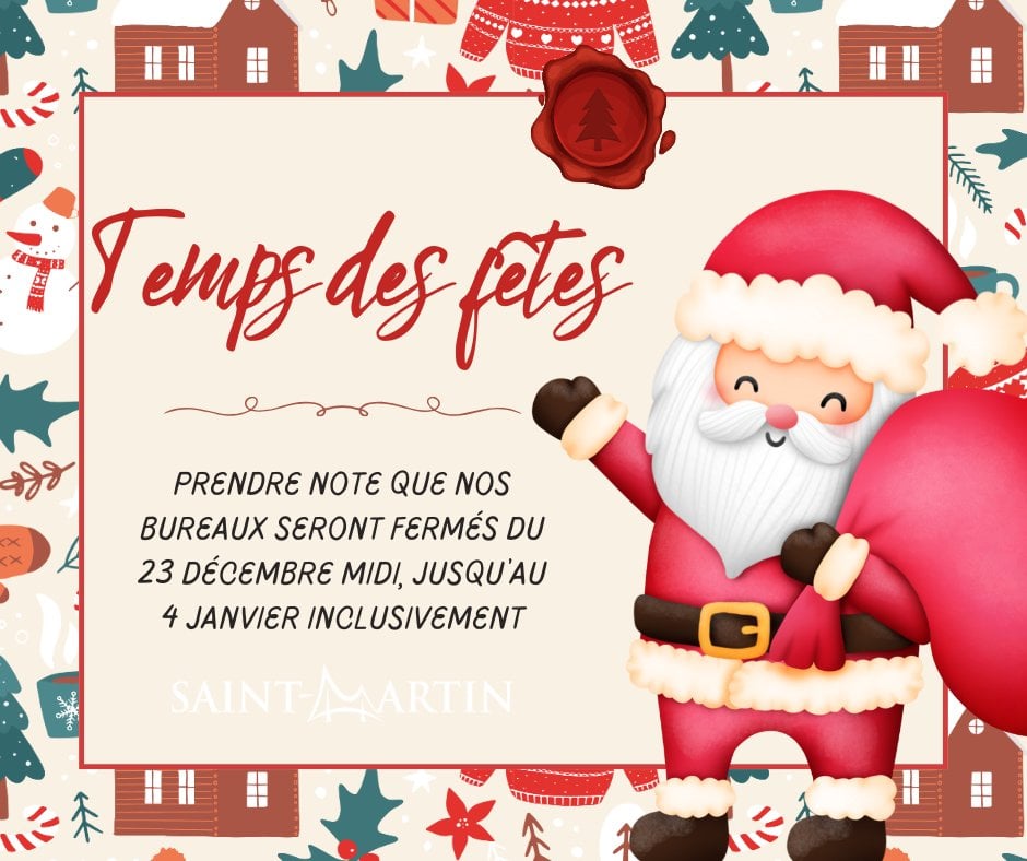 Saint-Martin de Beauce