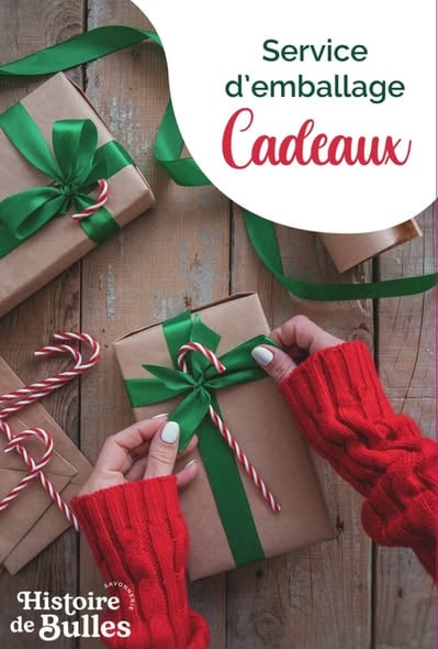 Savonnerie Histoire de Bulles