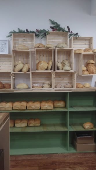 Boulangerie au Pain de Fesse