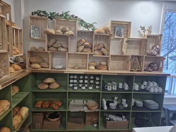 Boulangerie au Pain de Fesse