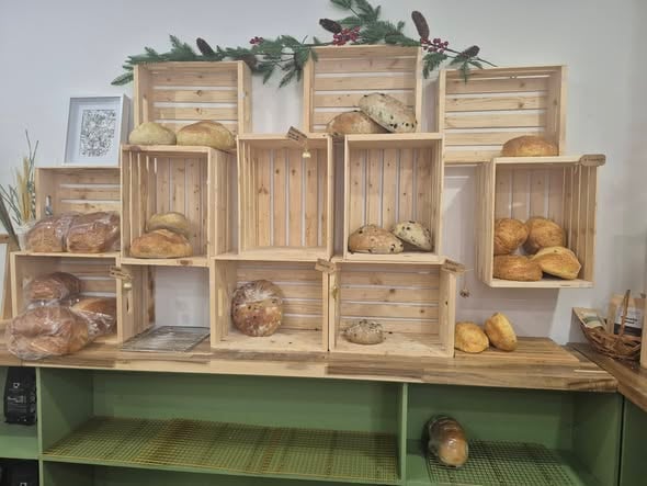 Boulangerie au Pain de Fesse