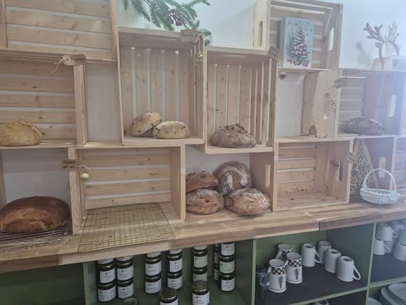 Boulangerie au Pain de Fesse