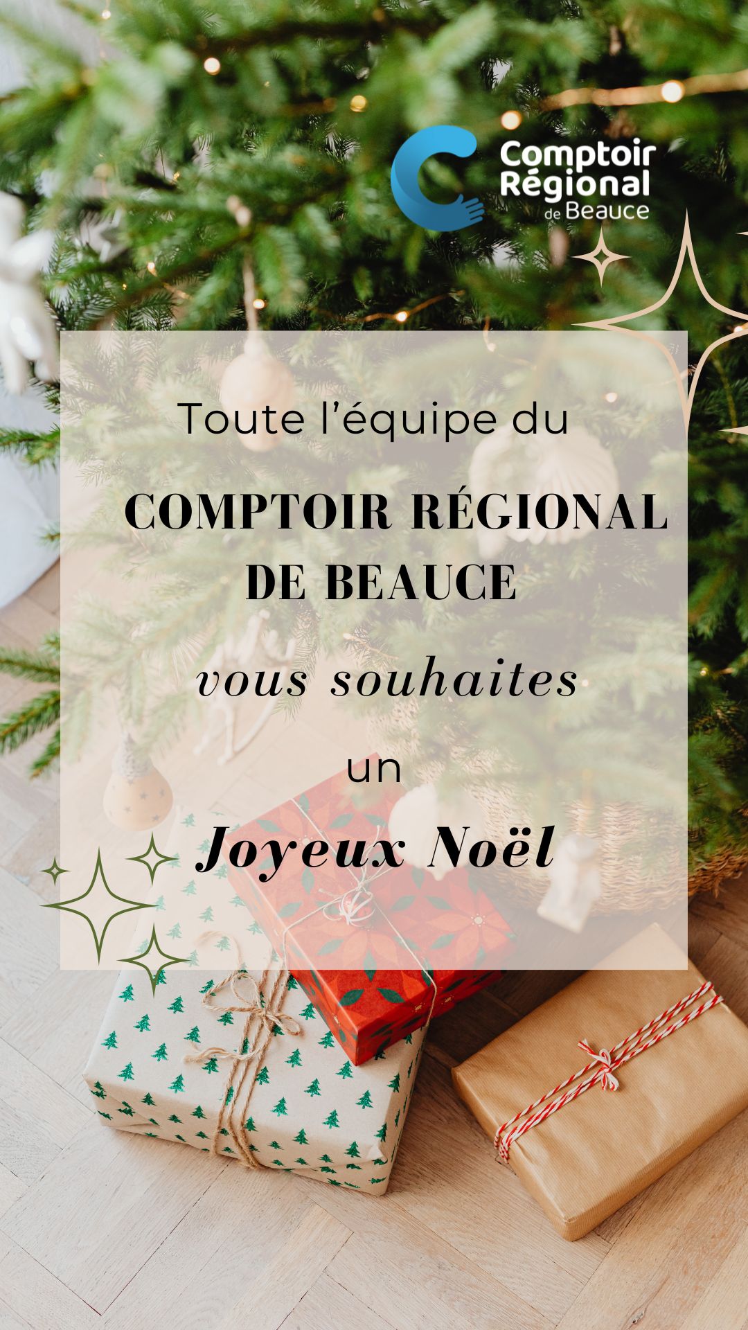 Comptoir Régional de Beauce