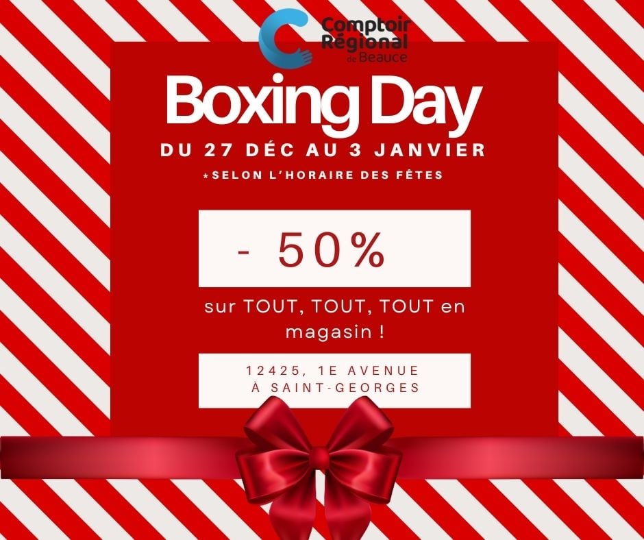 Comptoir Régional de Beauce