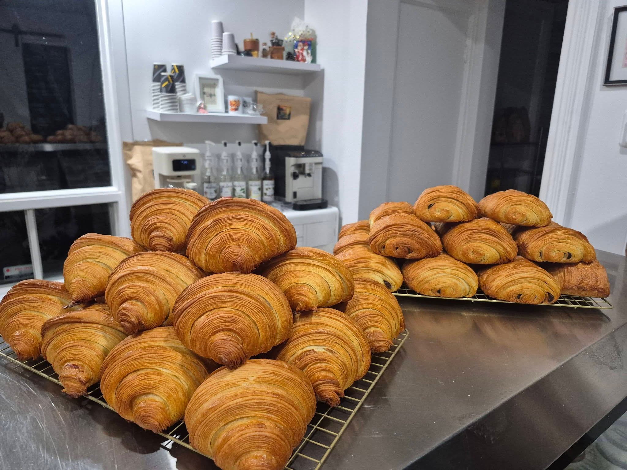 Boulangerie au Pain de Fesse