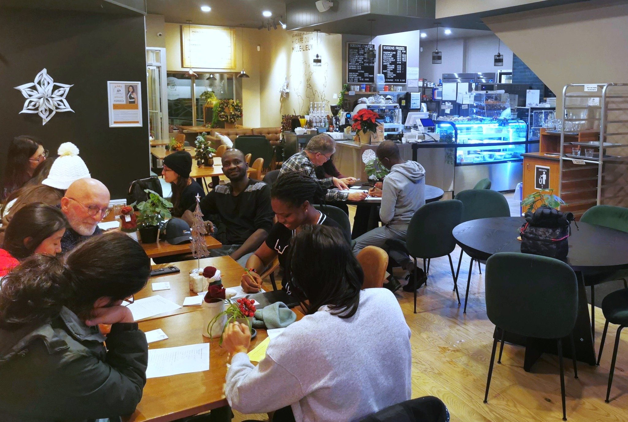 Café du Mille-Lieux 