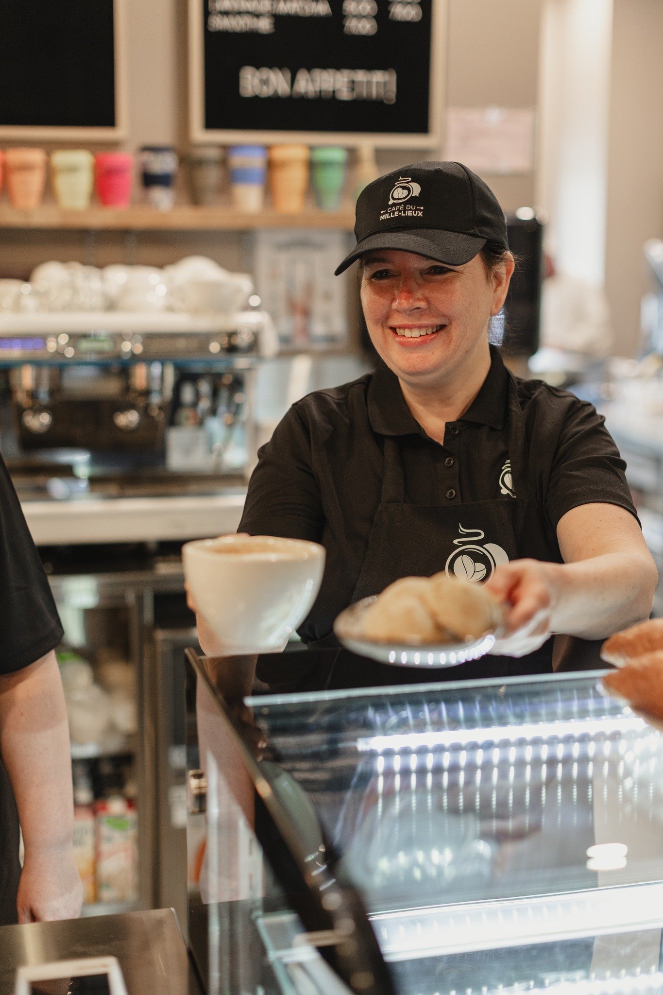 Café du Mille-Lieux 