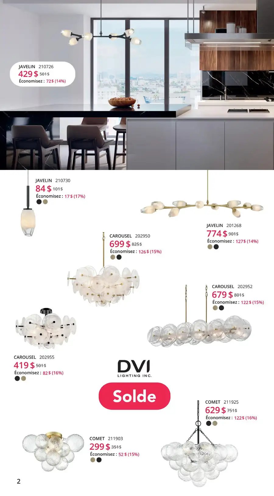Multi Luminaire