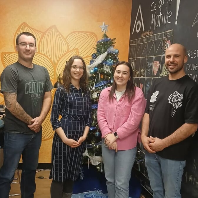 La Véranda, Centre-Femmes