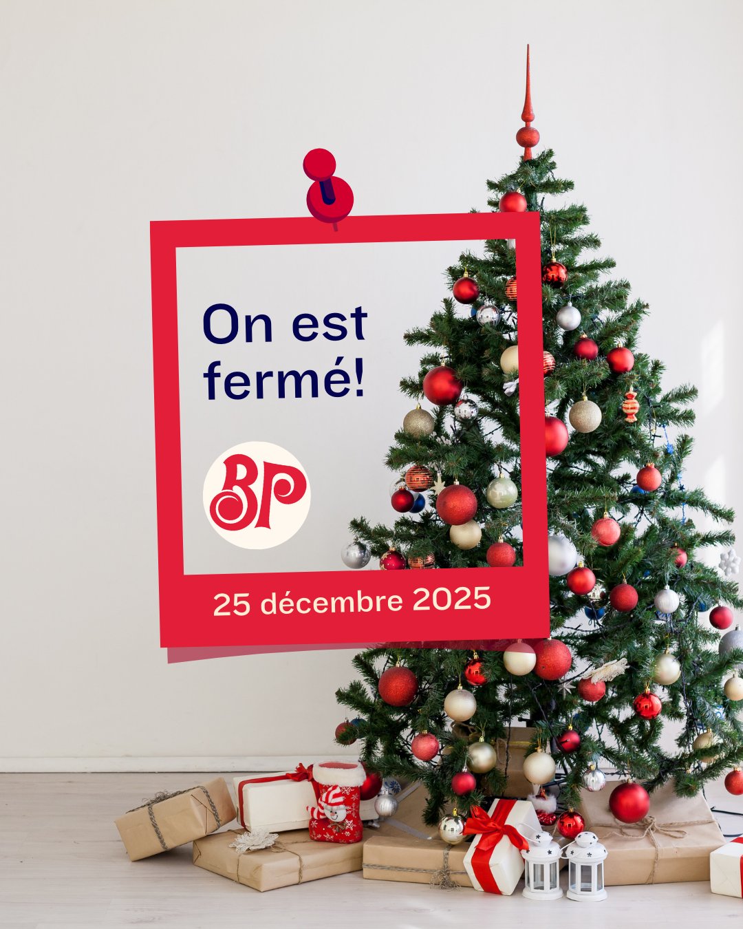 Boston Pizza Saint-Georges