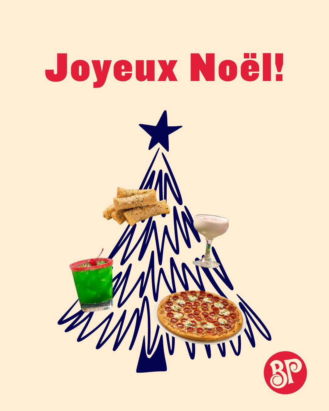 Boston Pizza Saint-Georges