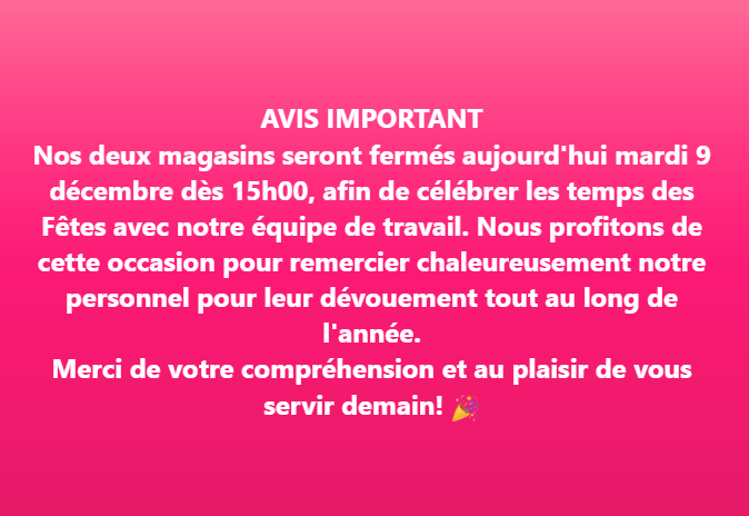 Comptoir Régional de Beauce