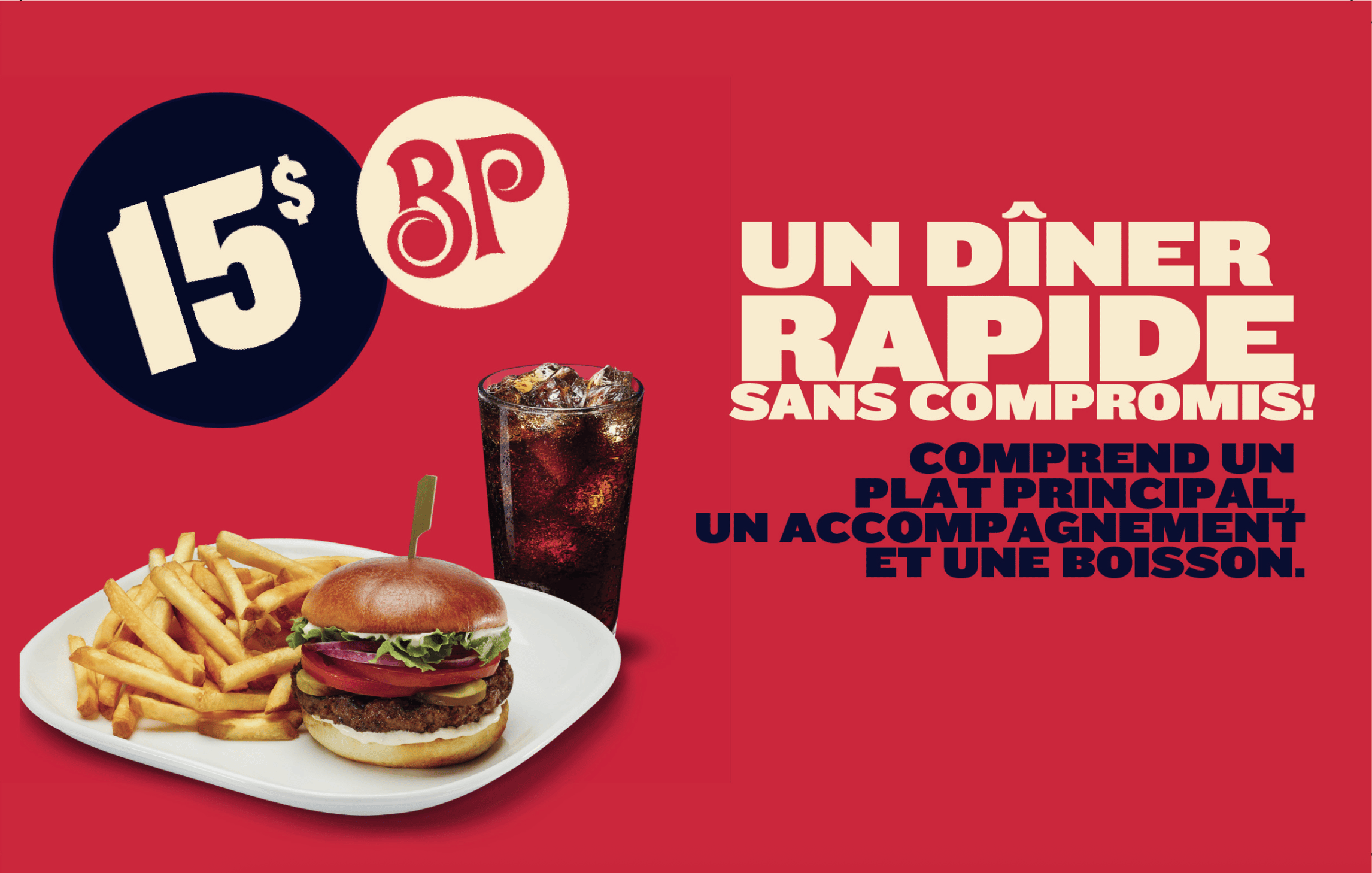 Boston Pizza Saint-Georges