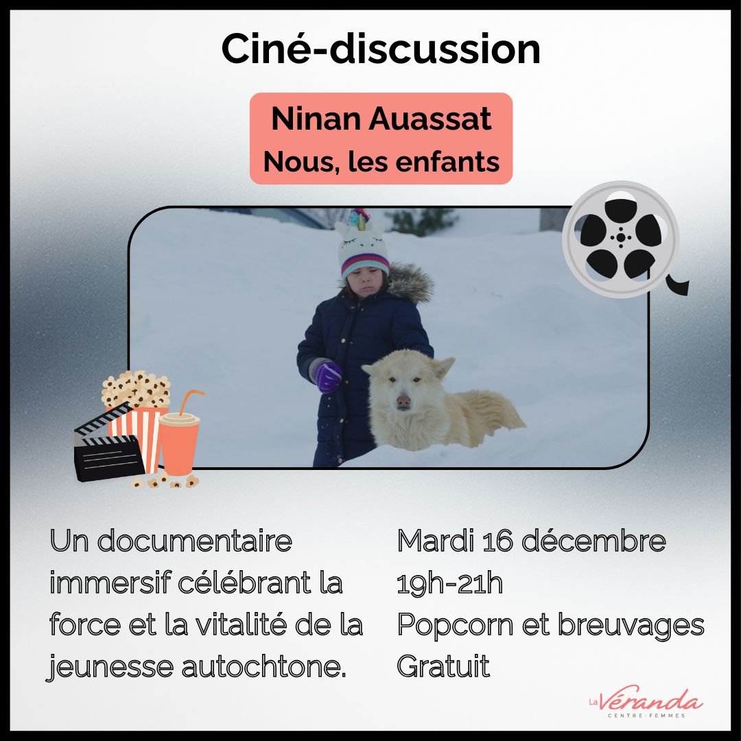 La Véranda, Centre-Femmes