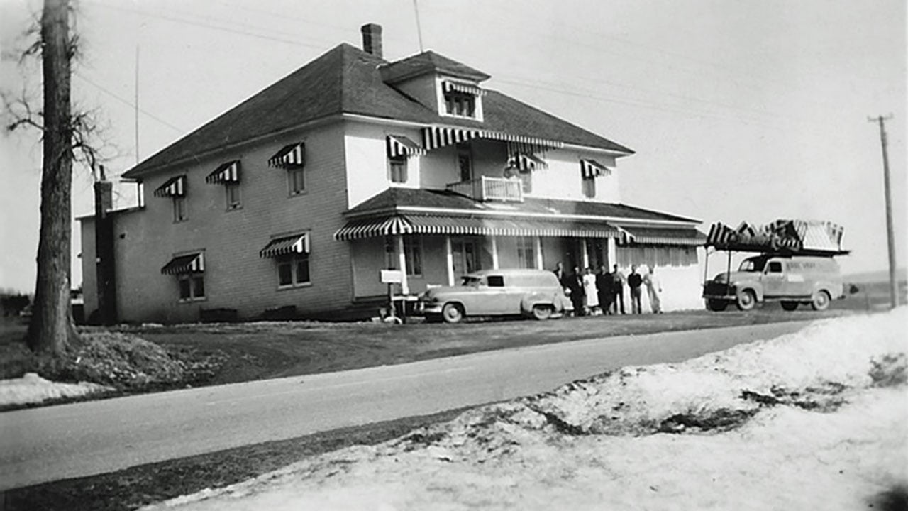 Société Historique Sartigan