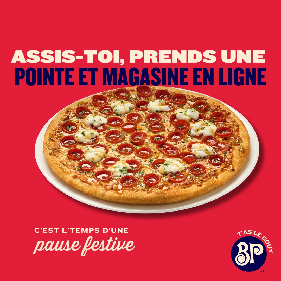 Boston Pizza Saint-Georges