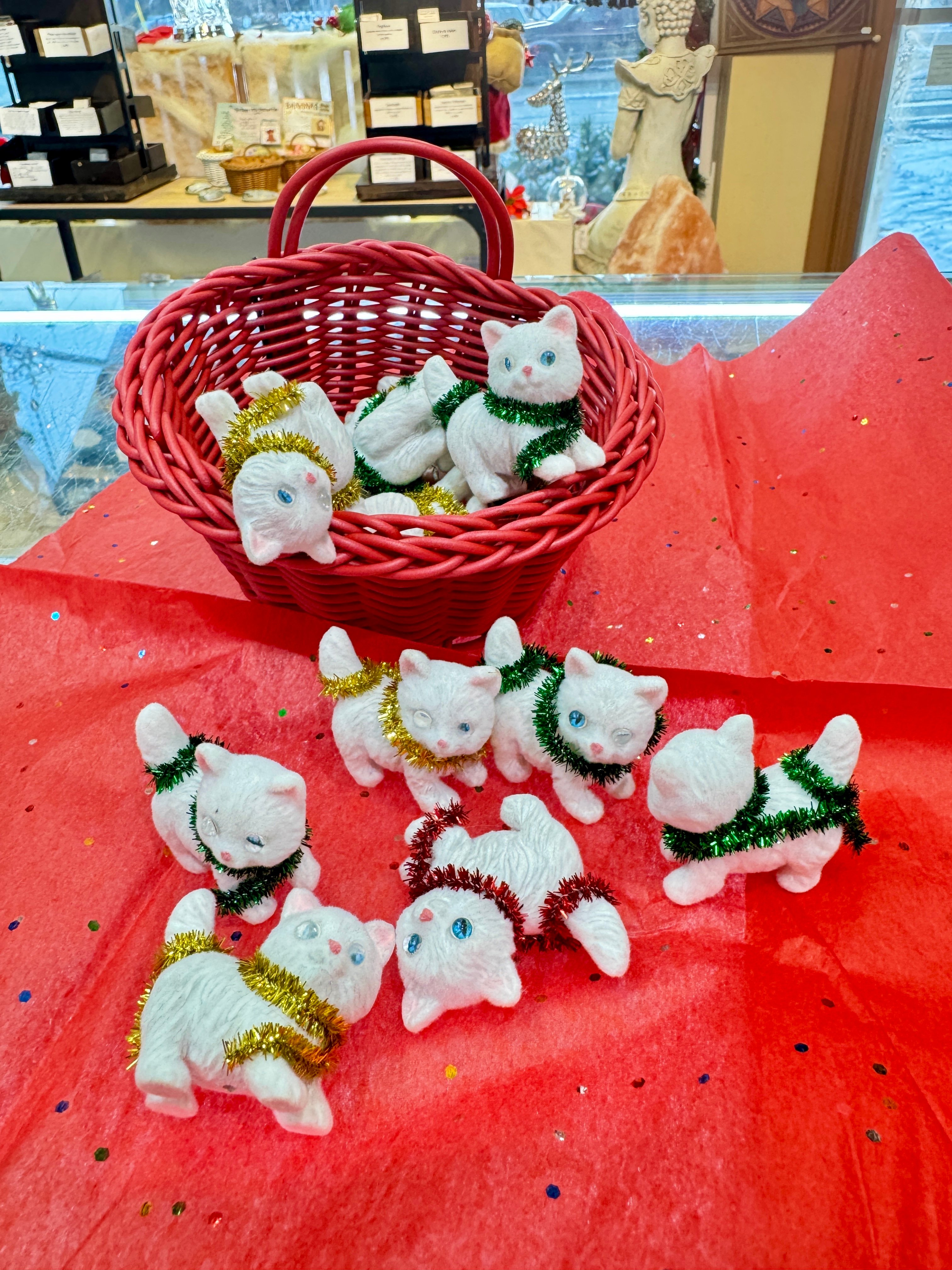 La Maison des Cristaux inc.