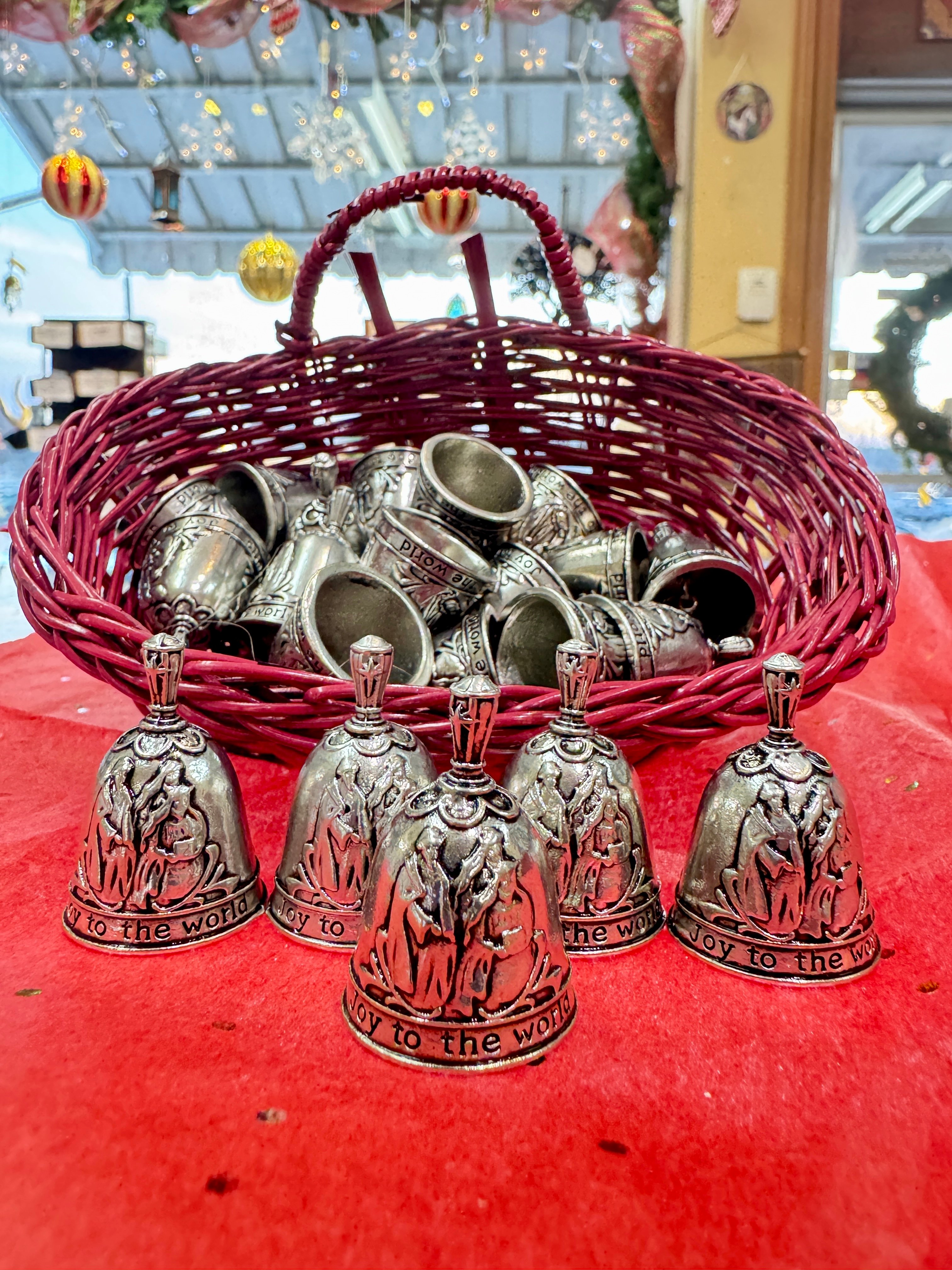 La Maison des Cristaux inc.