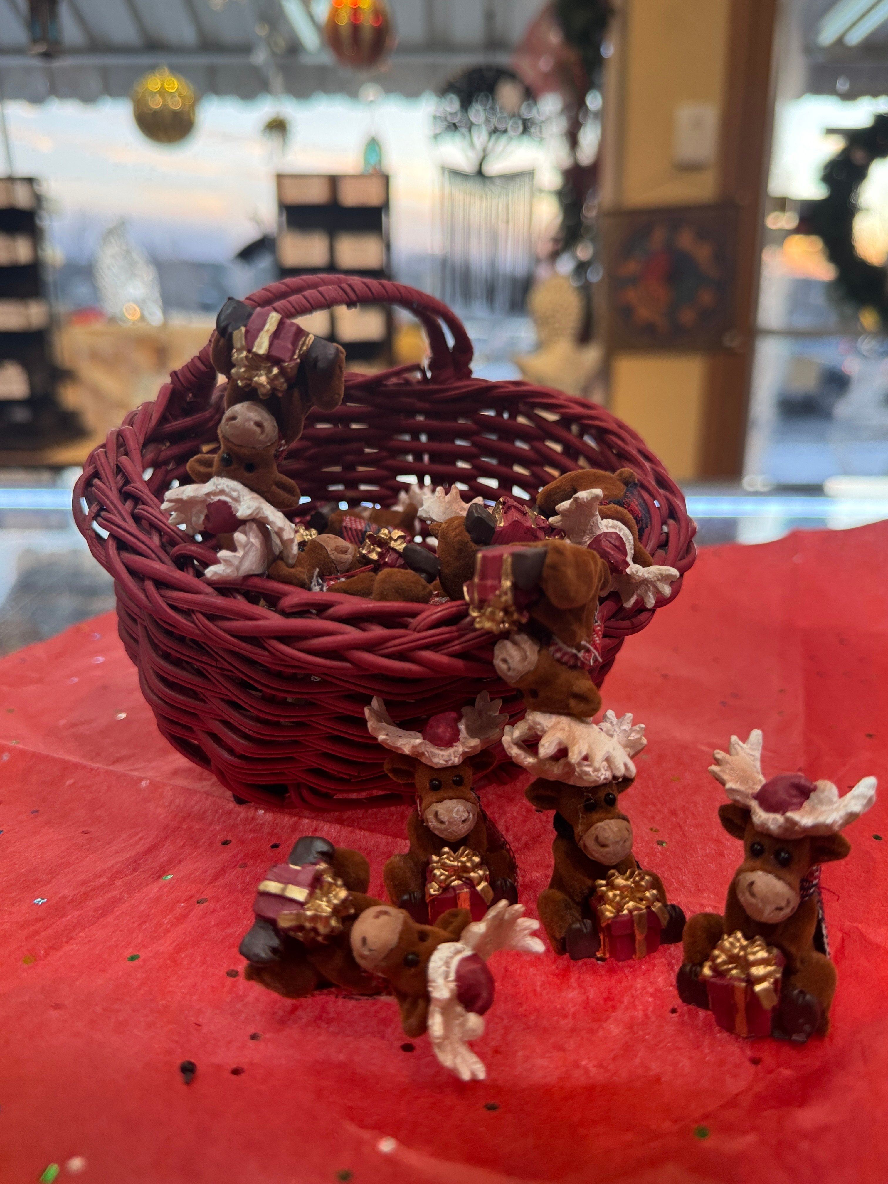 La Maison des Cristaux inc.