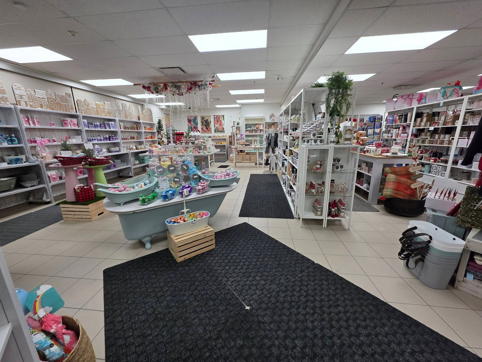 Savonnerie Histoire de Bulles