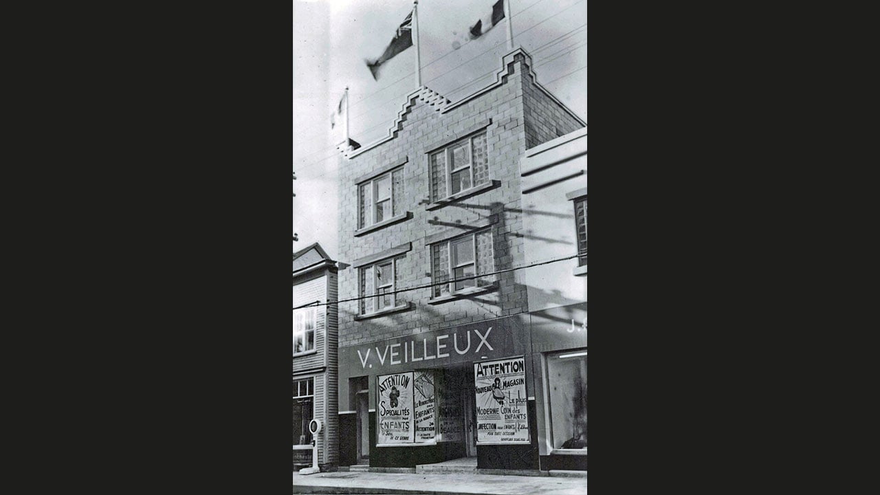 Société Historique Sartigan