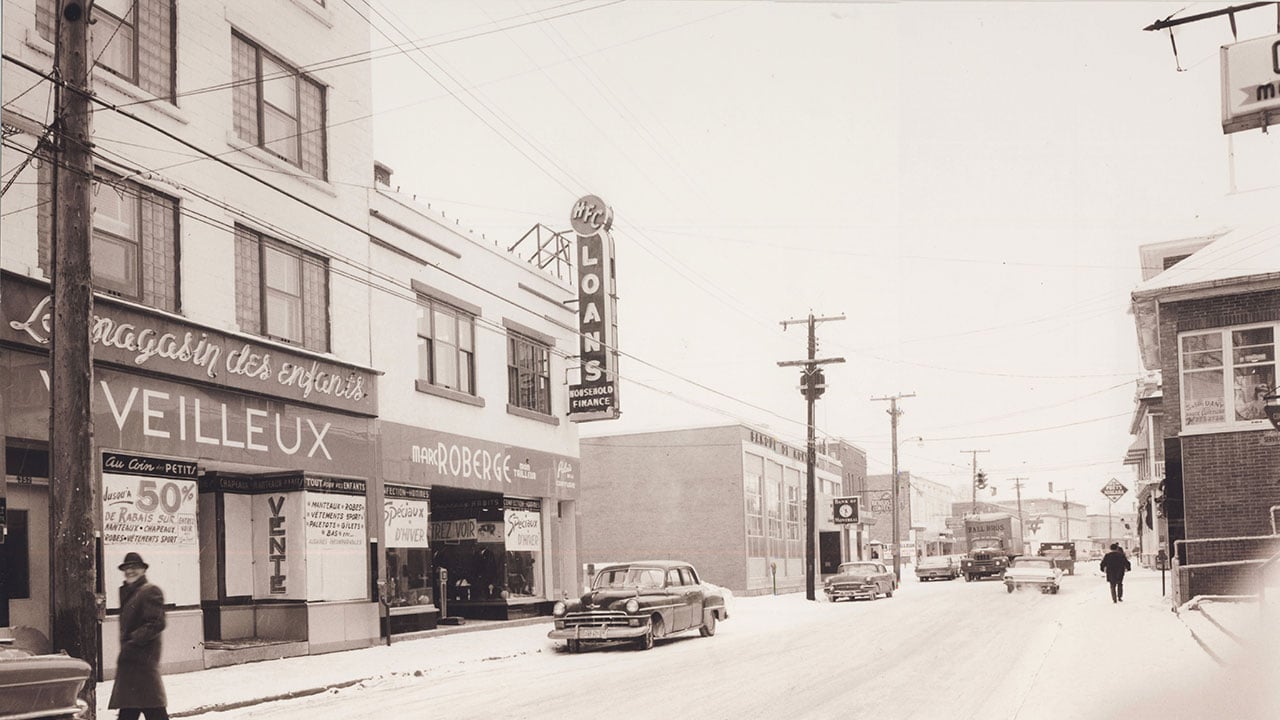 Société Historique Sartigan