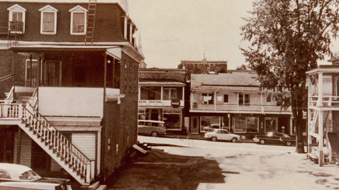 Société Historique Sartigan