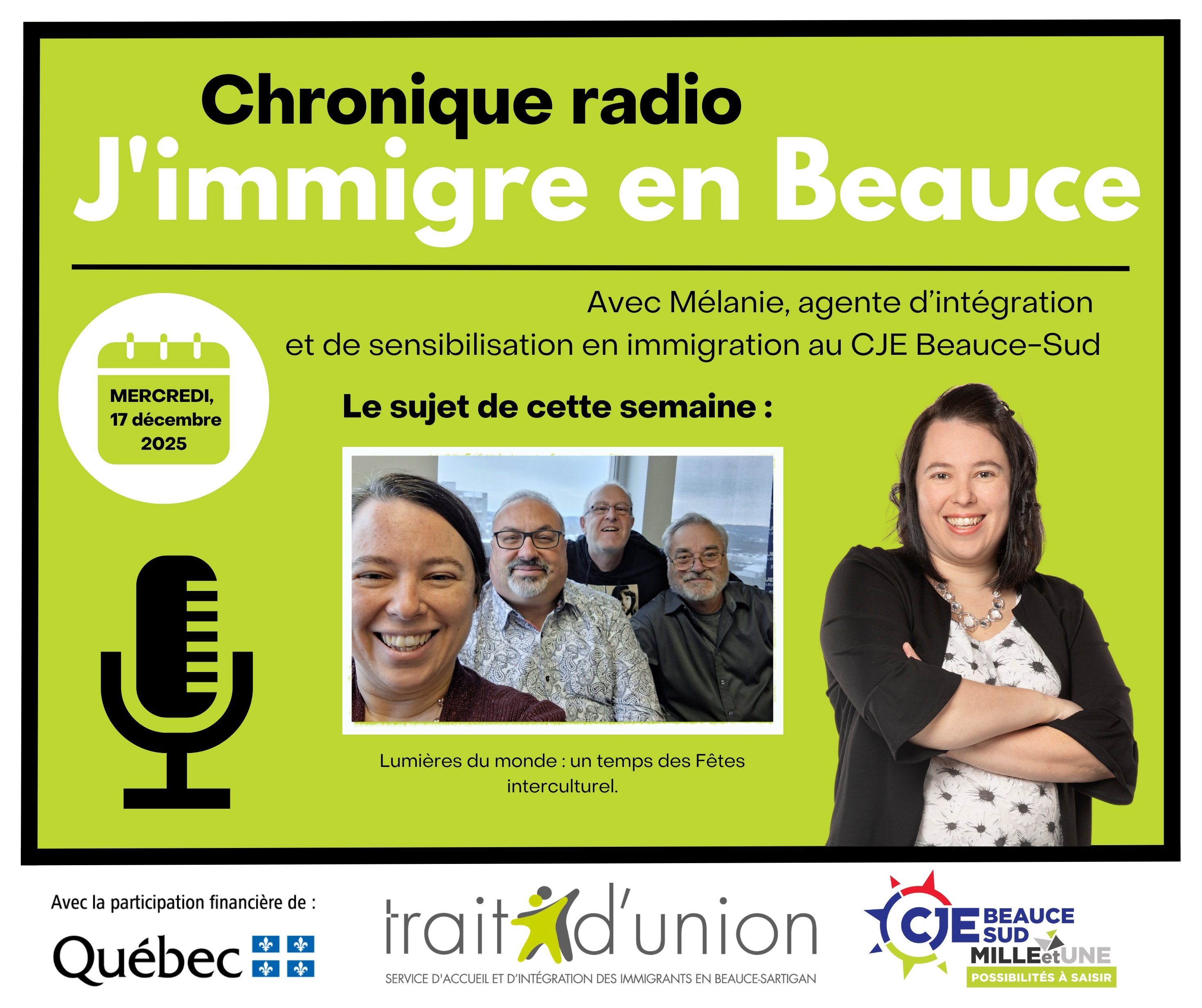 CJE Beauce-Sud 