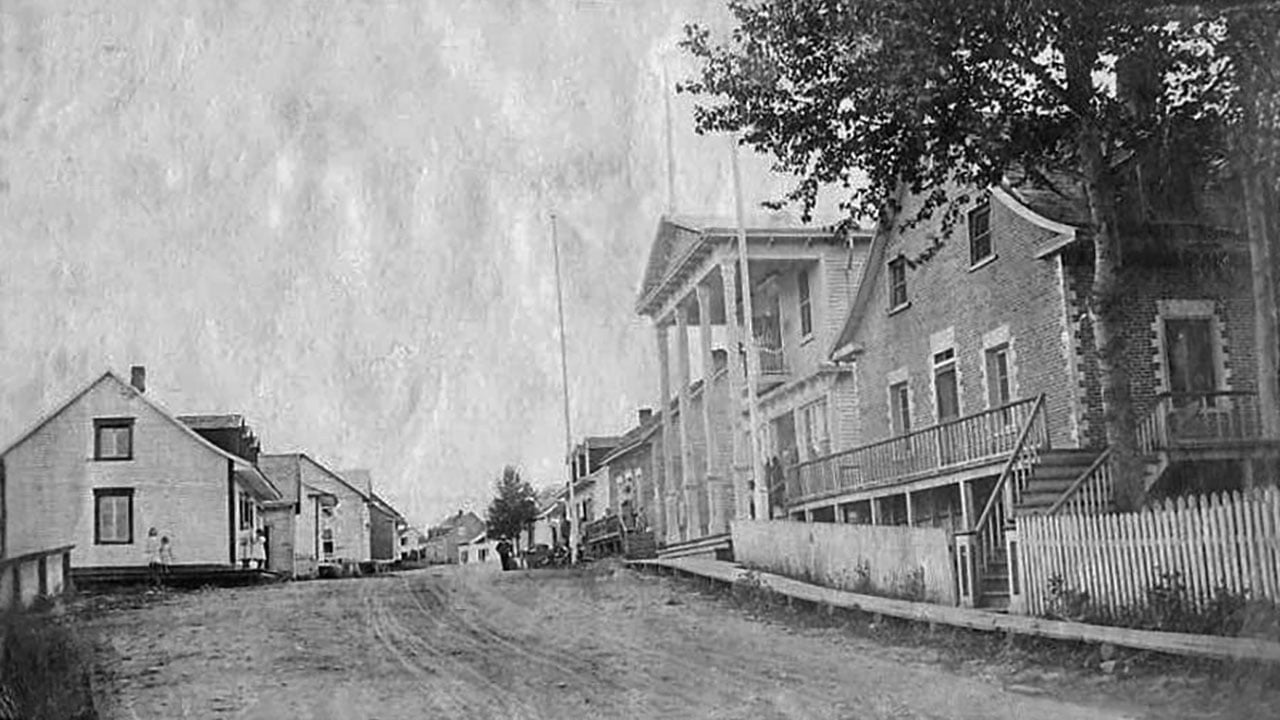 Société Historique Sartigan