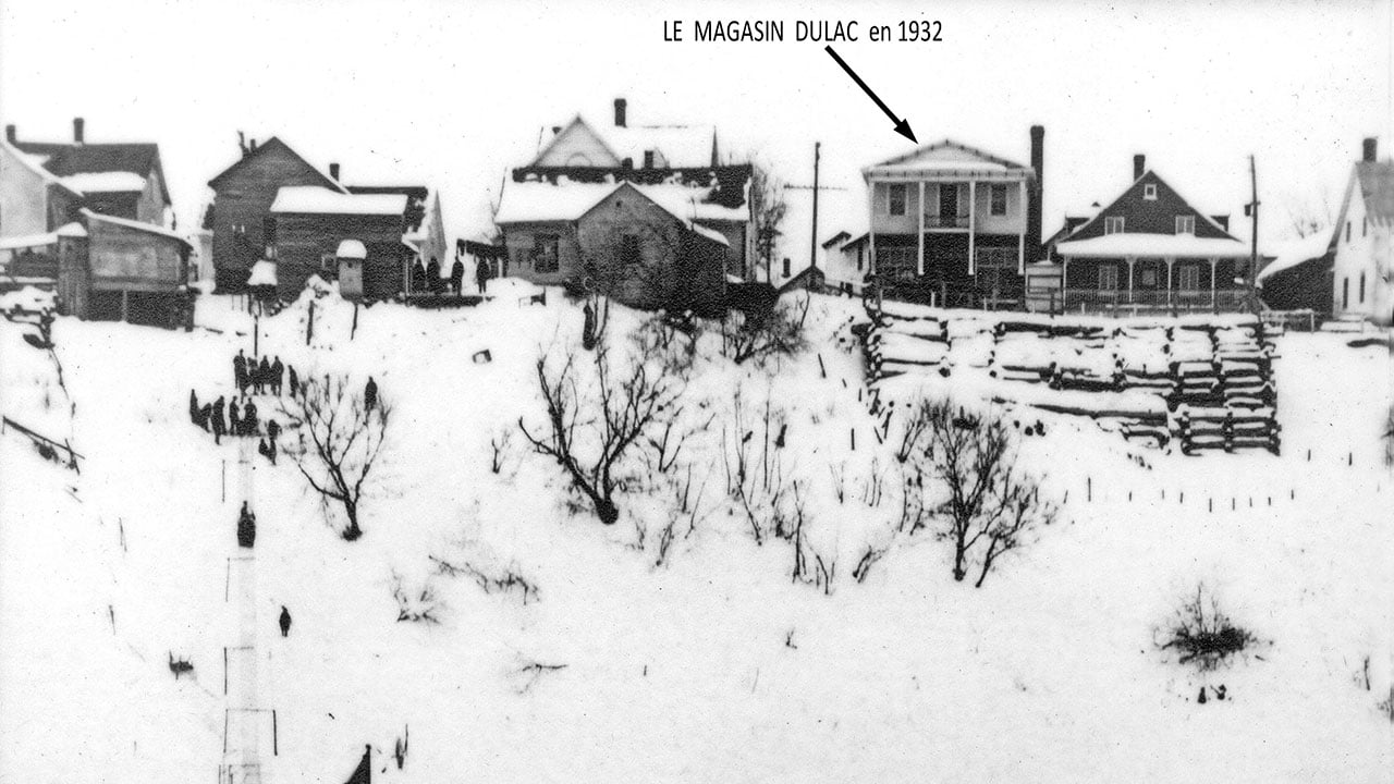 Société Historique Sartigan