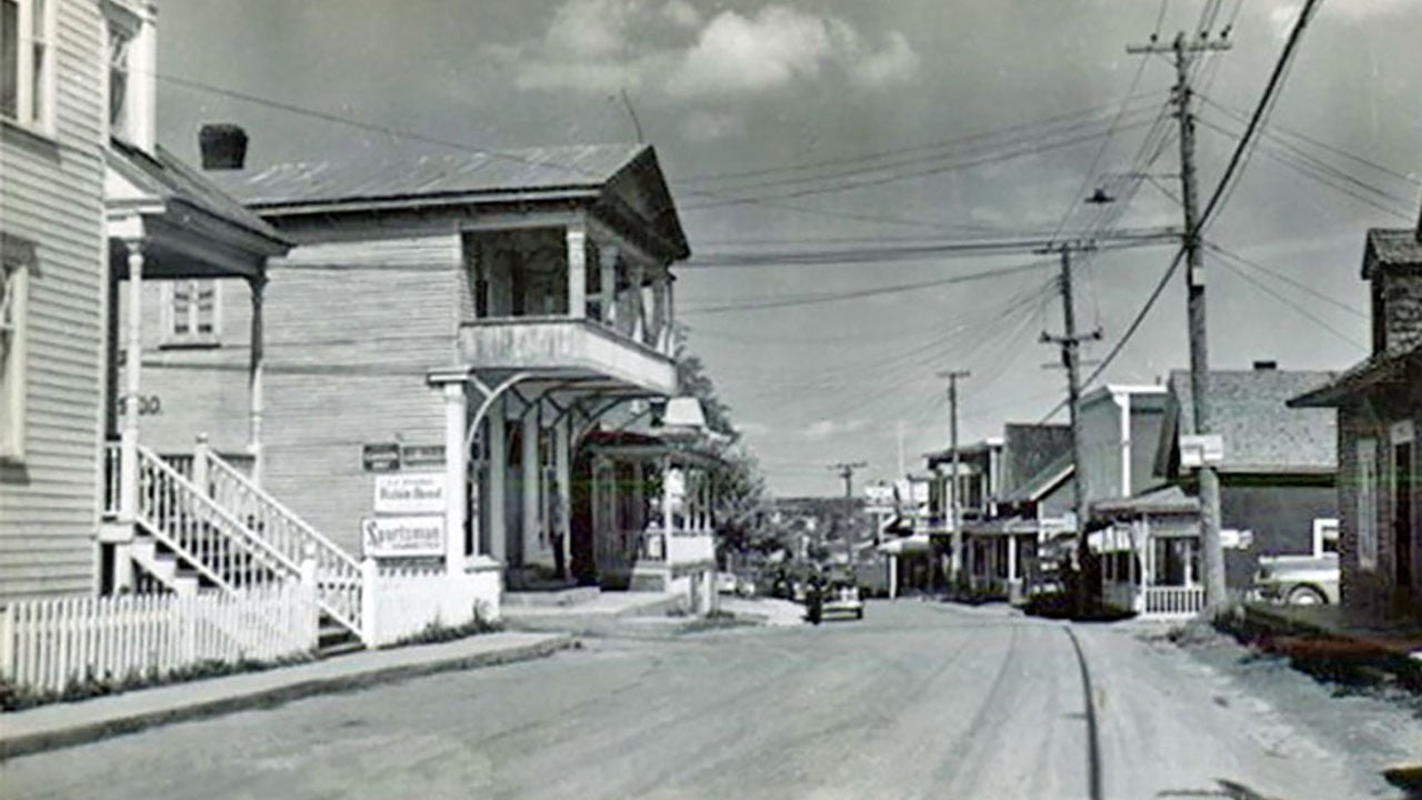 Société Historique Sartigan