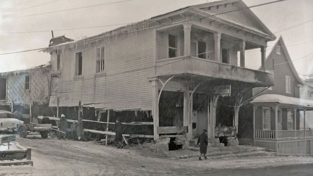 Société Historique Sartigan