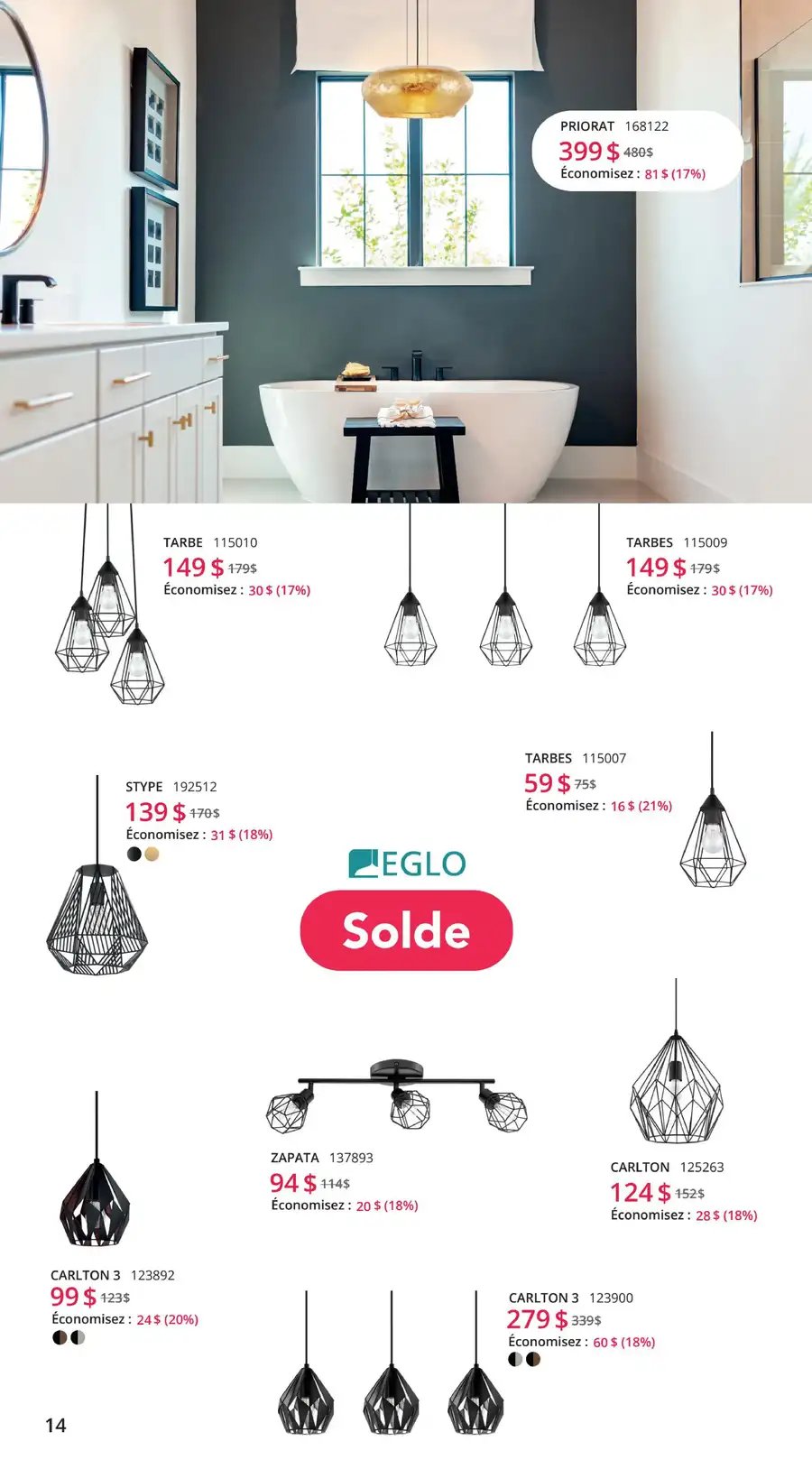 Multi Luminaire