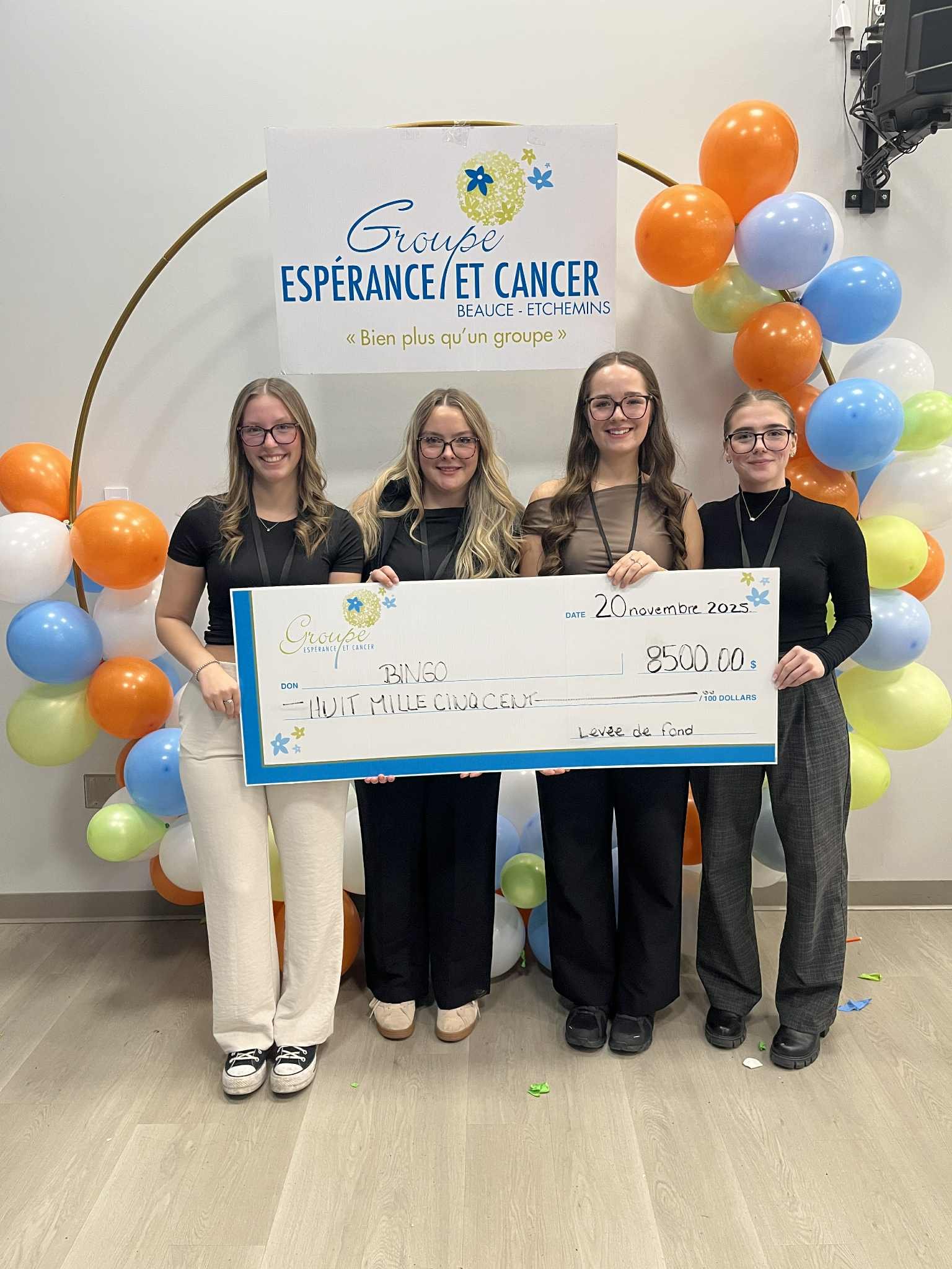 Groupe Espérance et Cancer