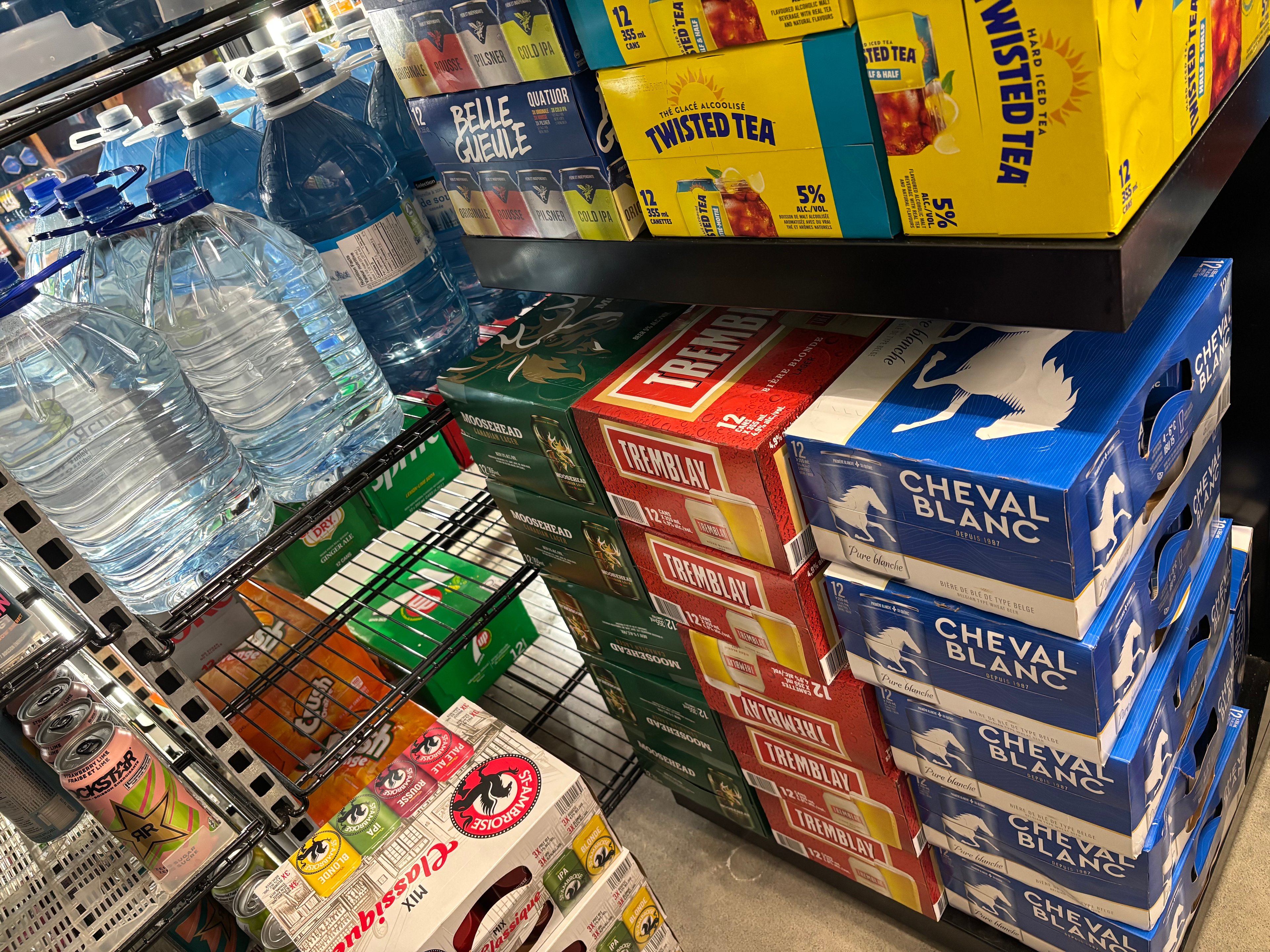 Épicerie Shenley inc.