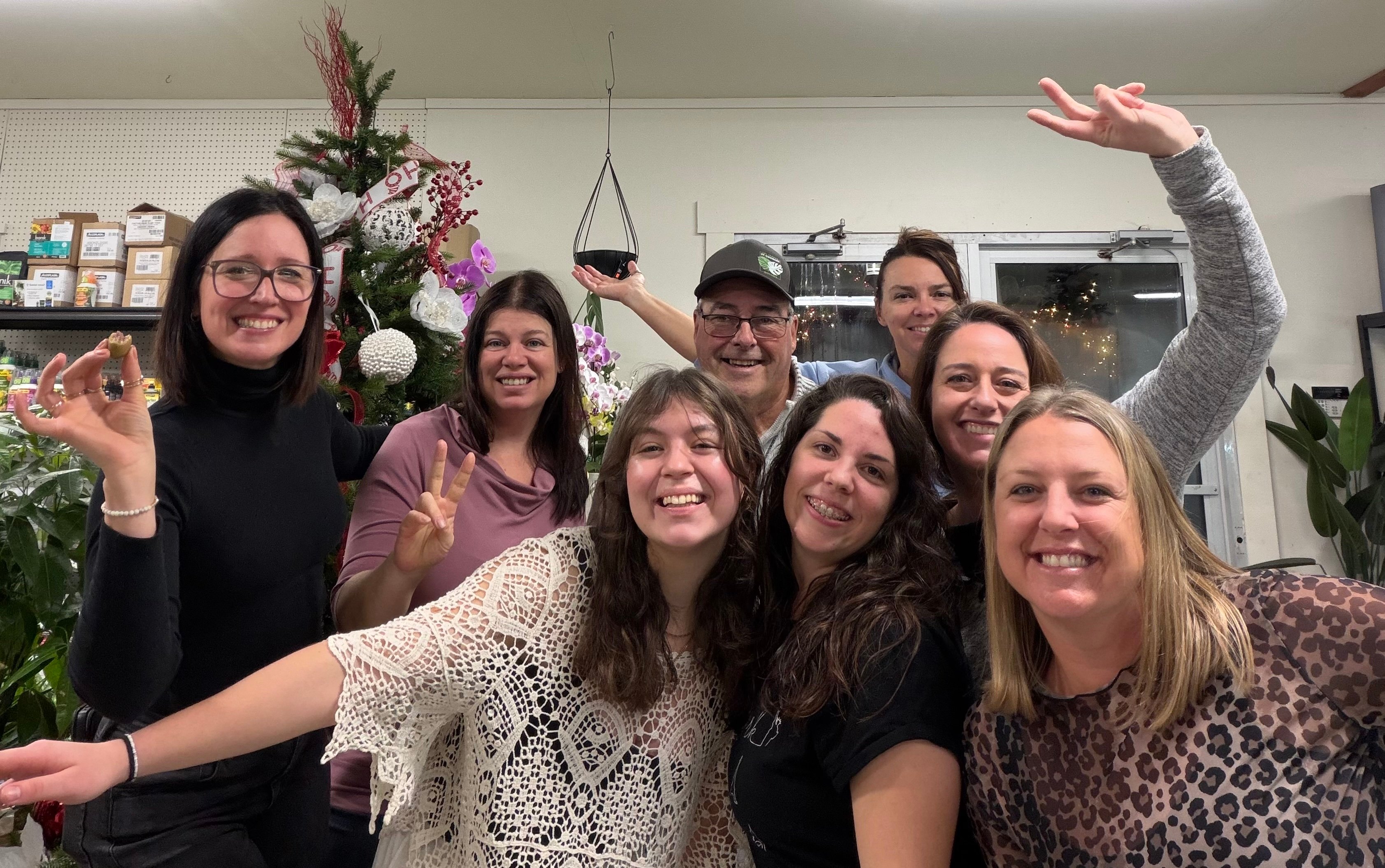 Les Serres St-Georges - Botanix