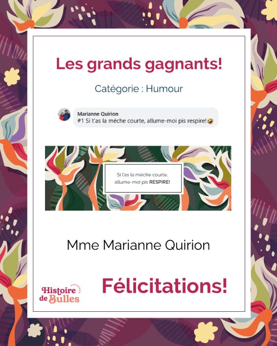 Savonnerie Histoire de Bulles