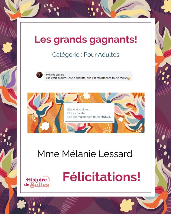 Savonnerie Histoire de Bulles