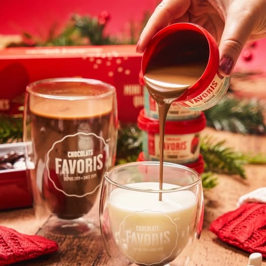 Chocolats Favoris St-Georges