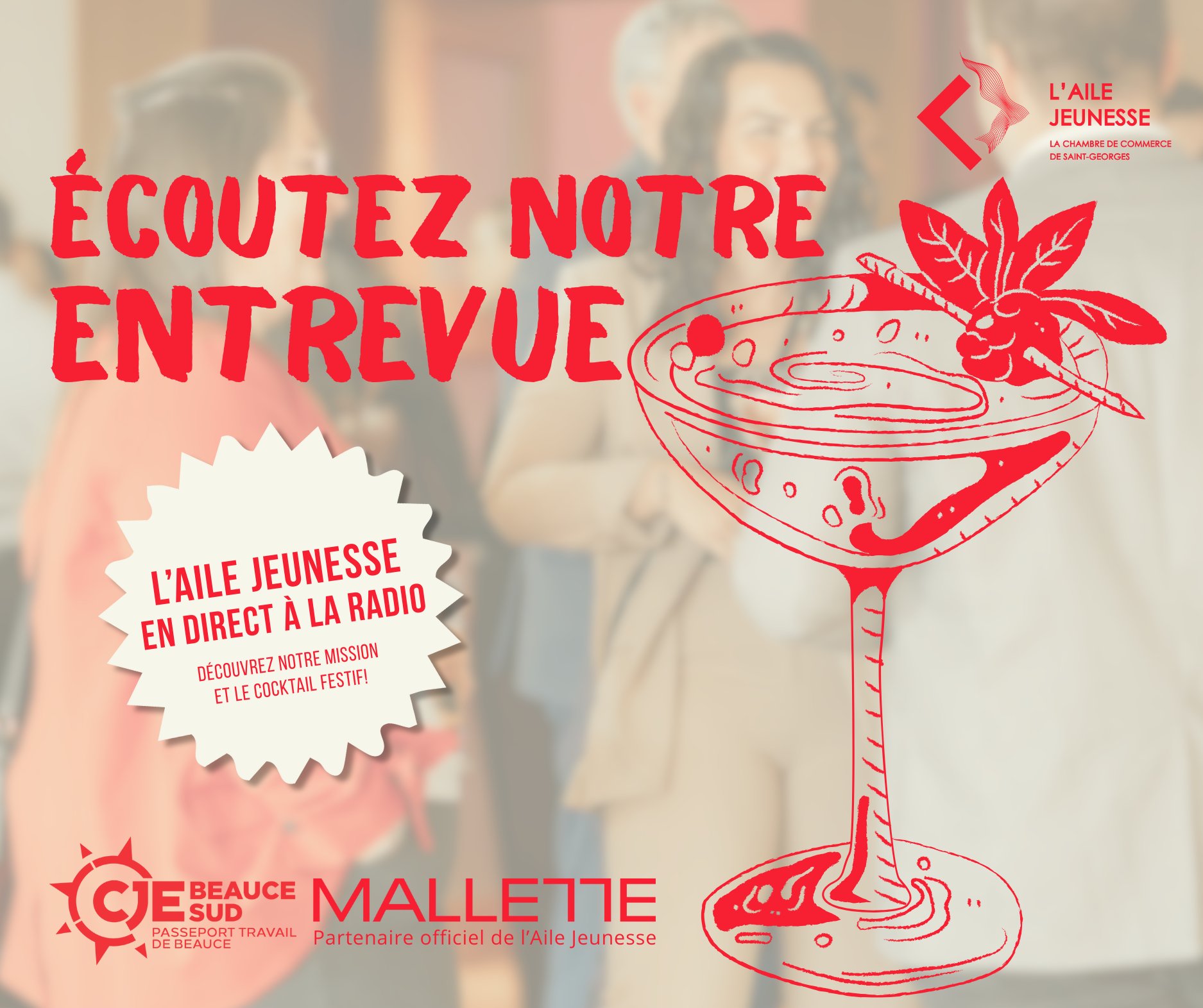 Chambre de Commerce St-Georges