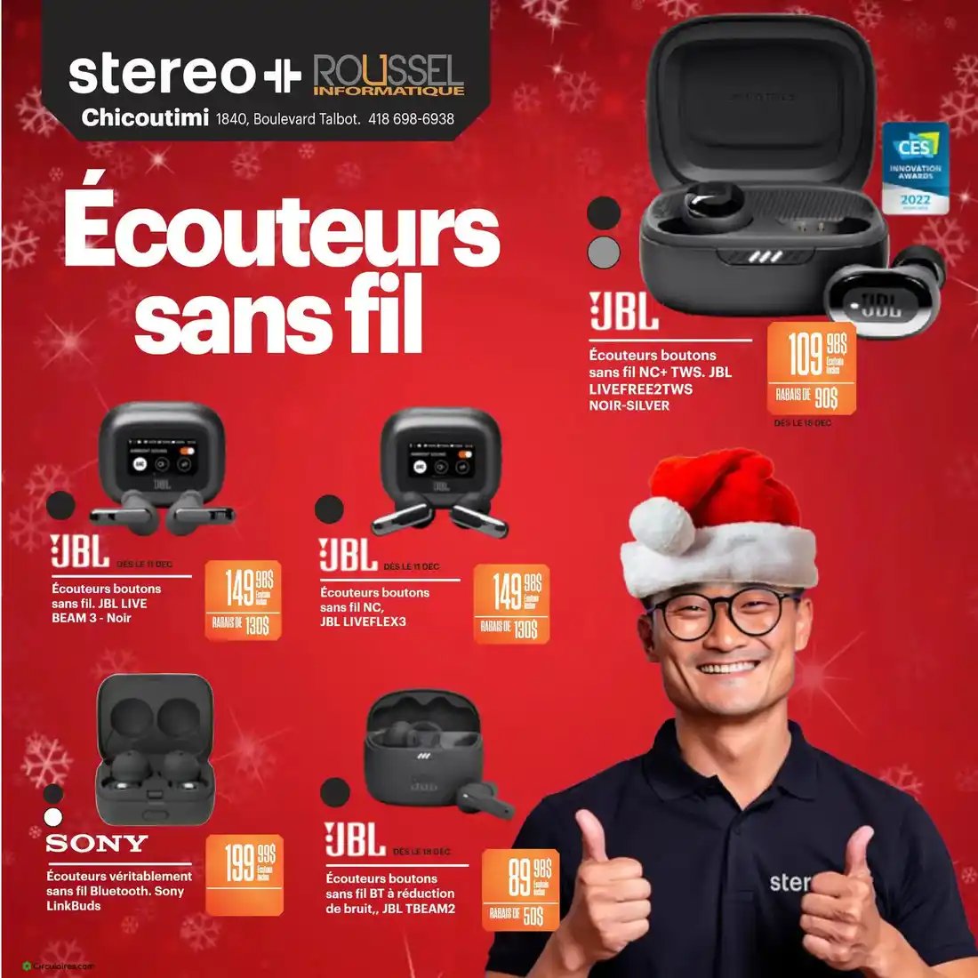 Stéréo Plus