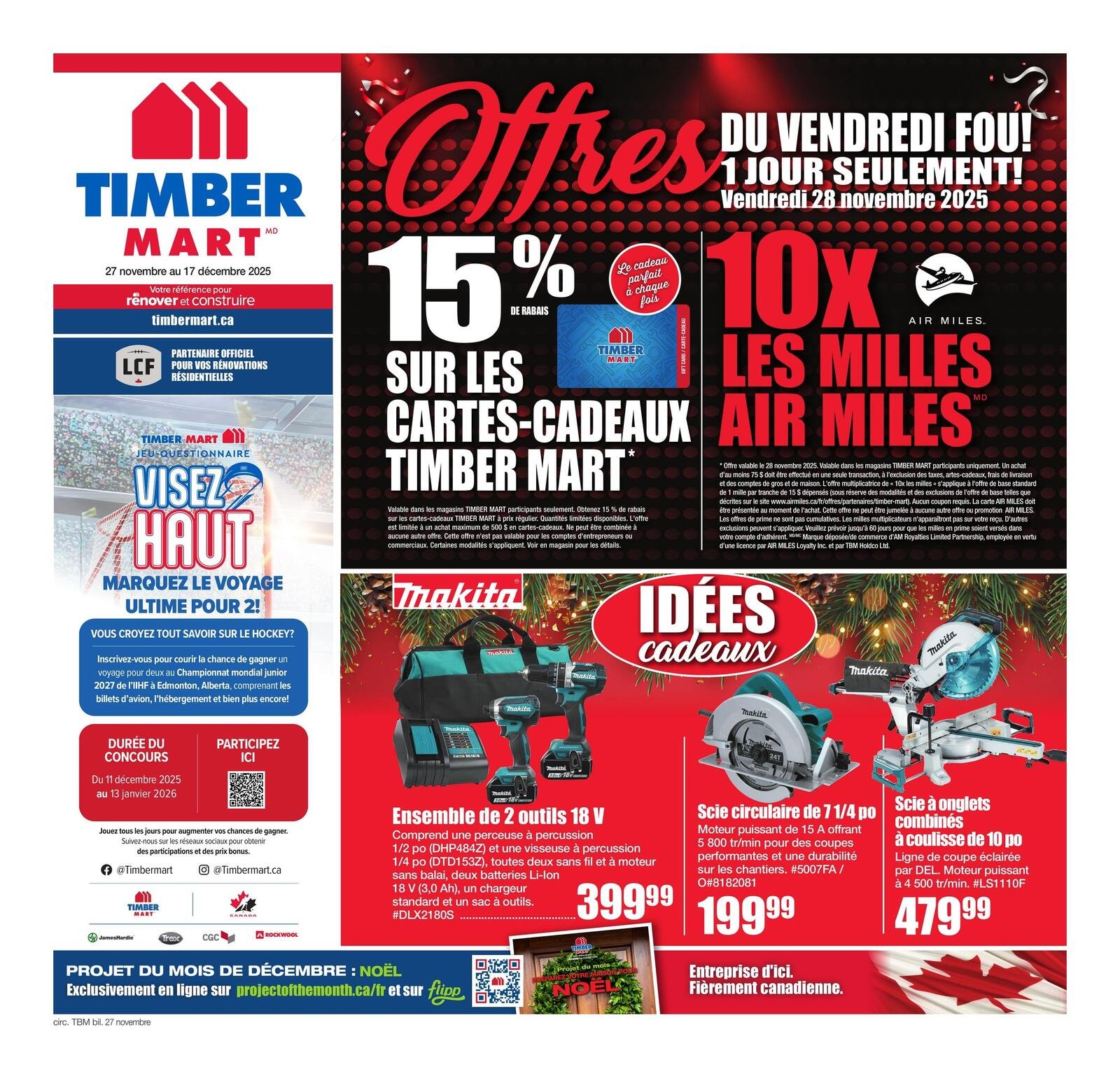 Timber Mart