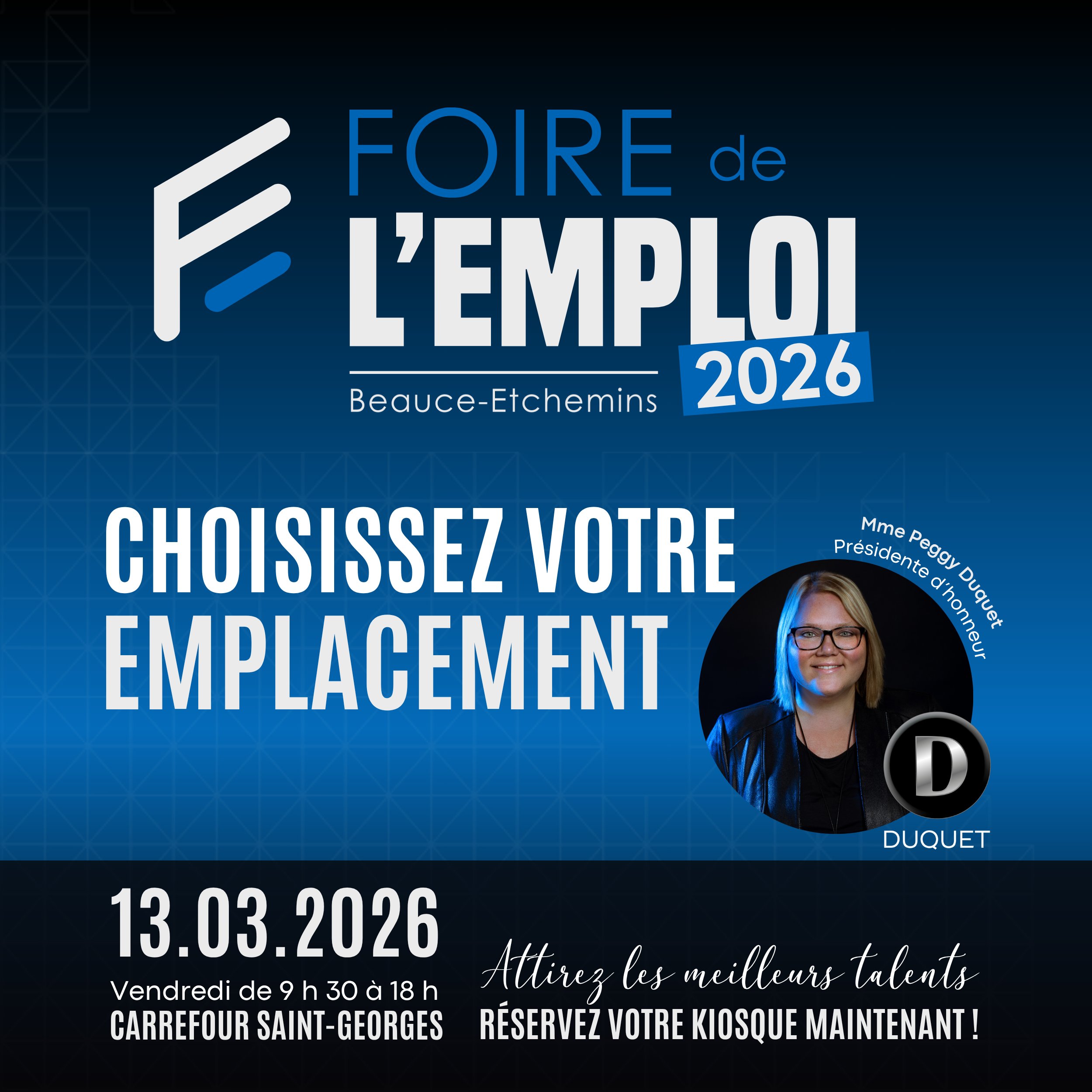 Chambre de Commerce St-Georges