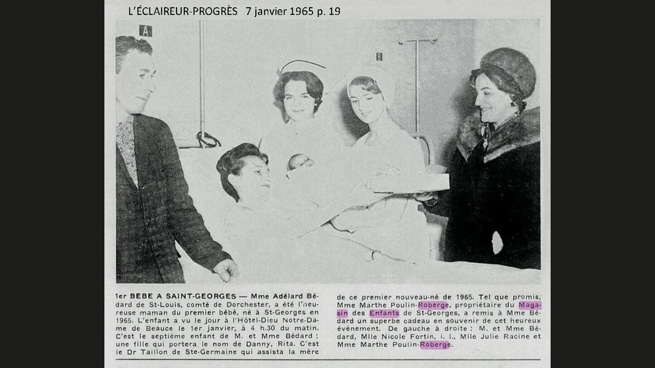 Société Historique Sartigan