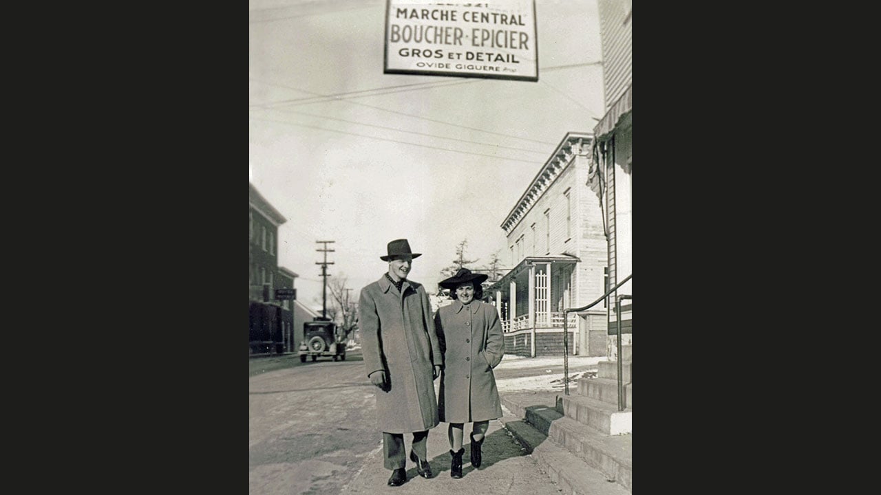 Société Historique Sartigan