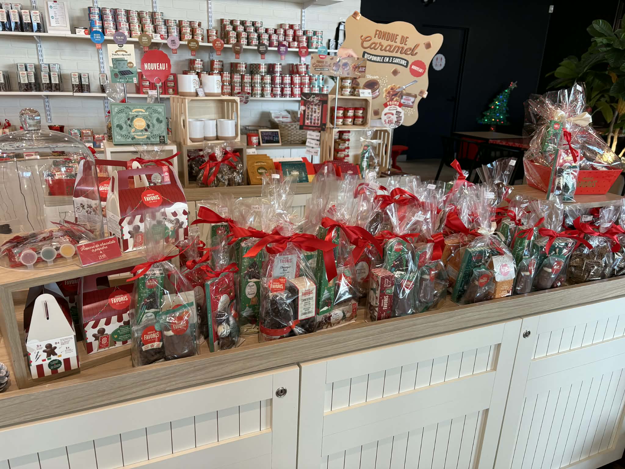 Chocolats Favoris St-Georges