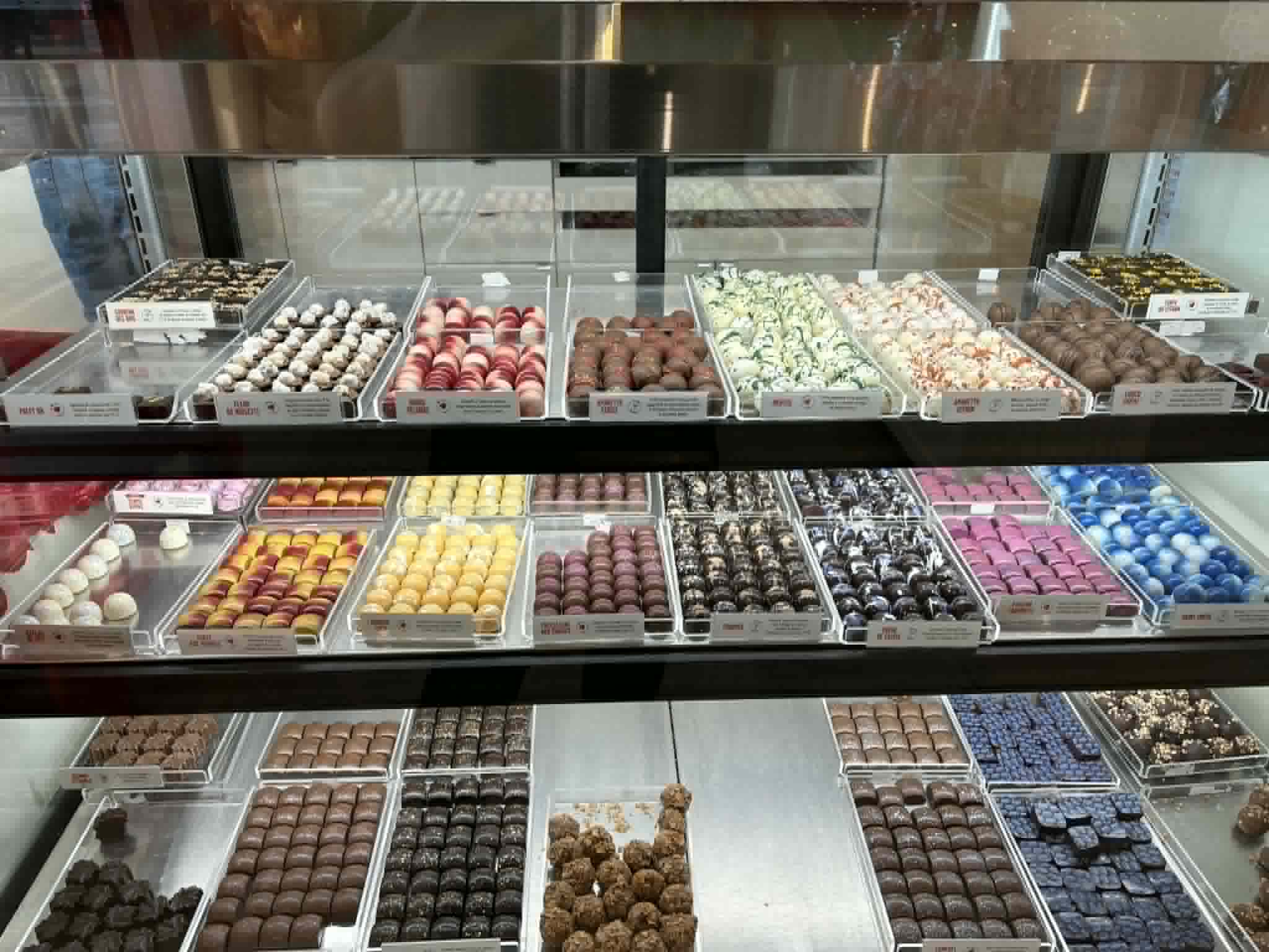 Chocolats Favoris St-Georges