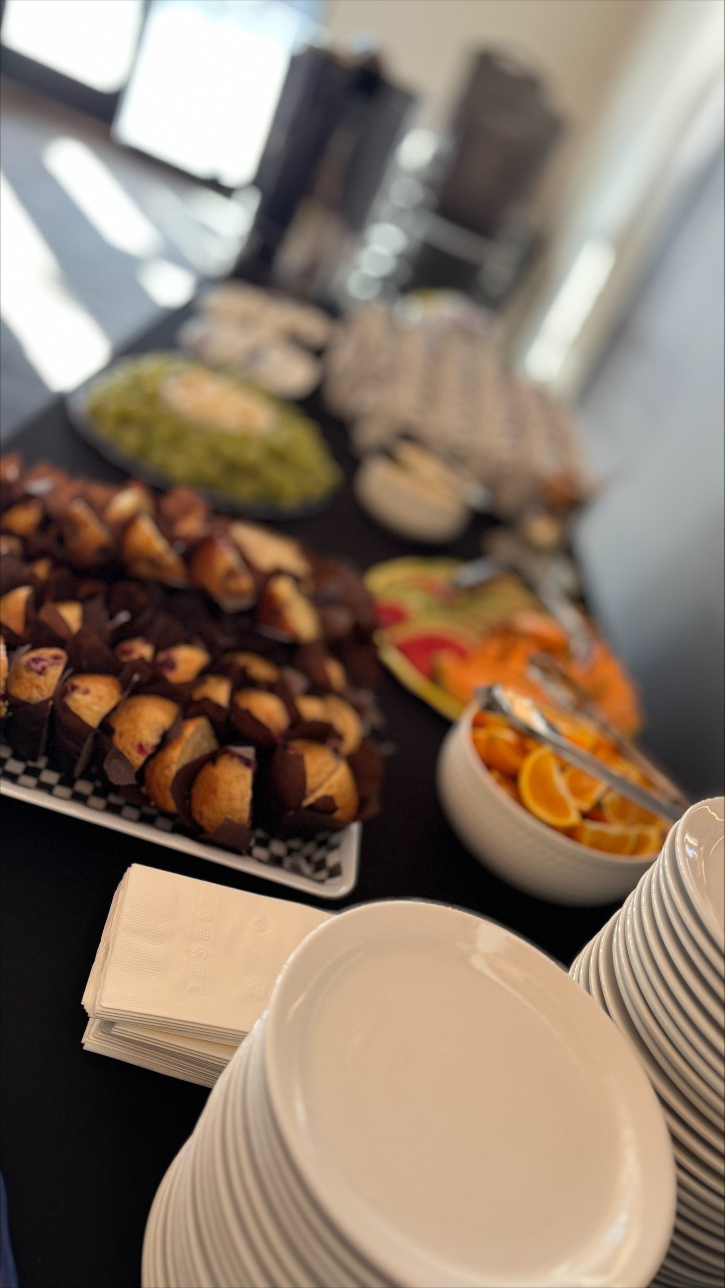 Chambre de Commerce St-Georges