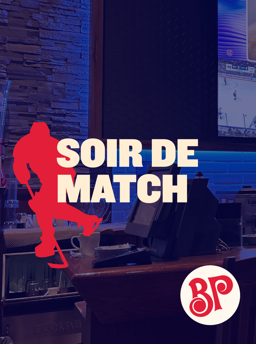 Boston Pizza Saint-Georges