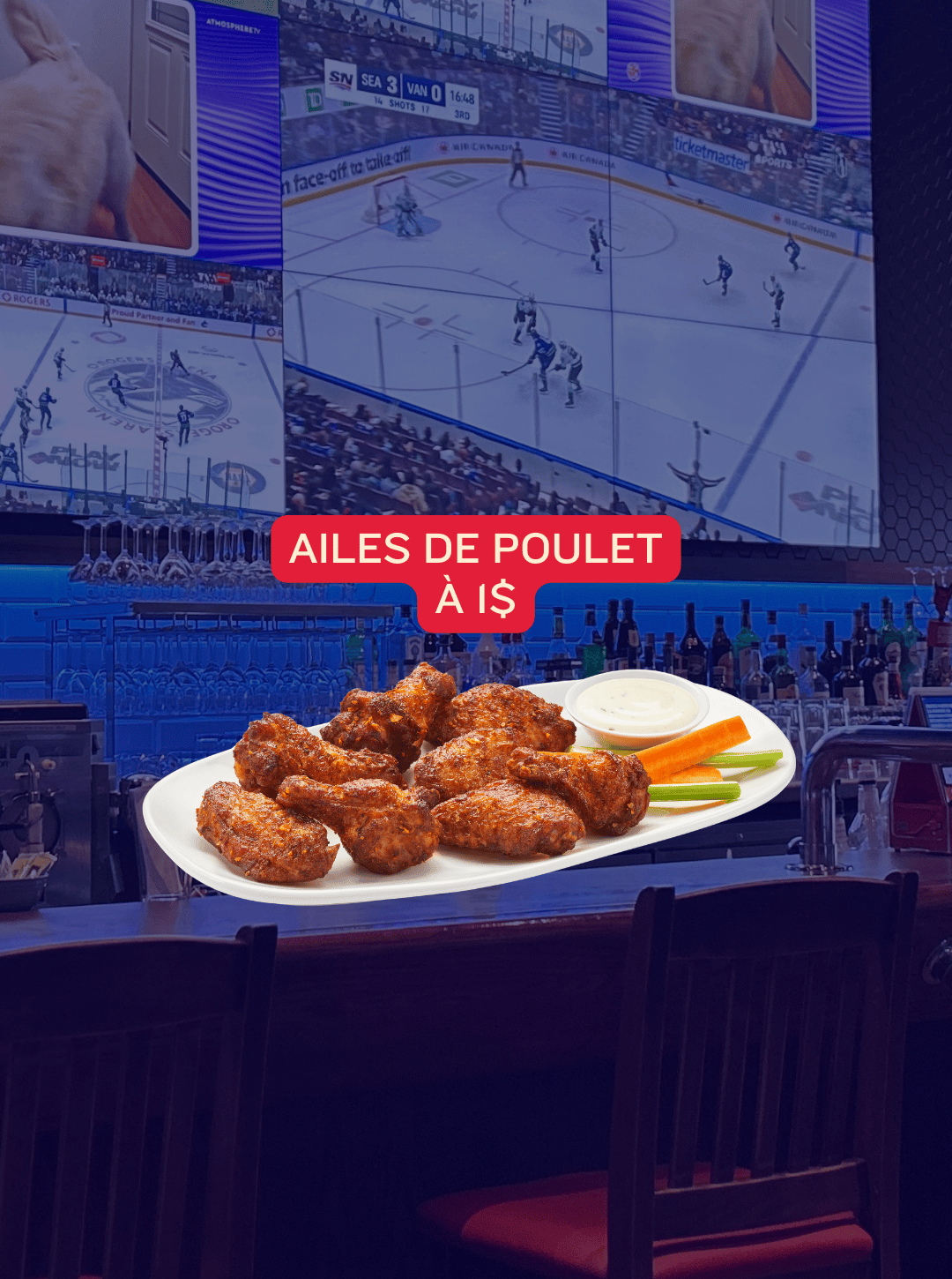 Boston Pizza Saint-Georges